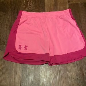 Under armor shorts